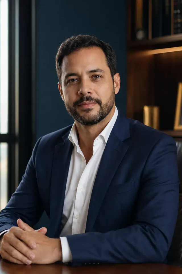 Rafael Almeida, advogado